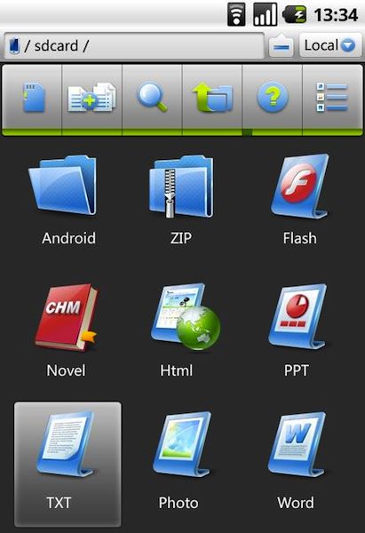 ES File Explorer